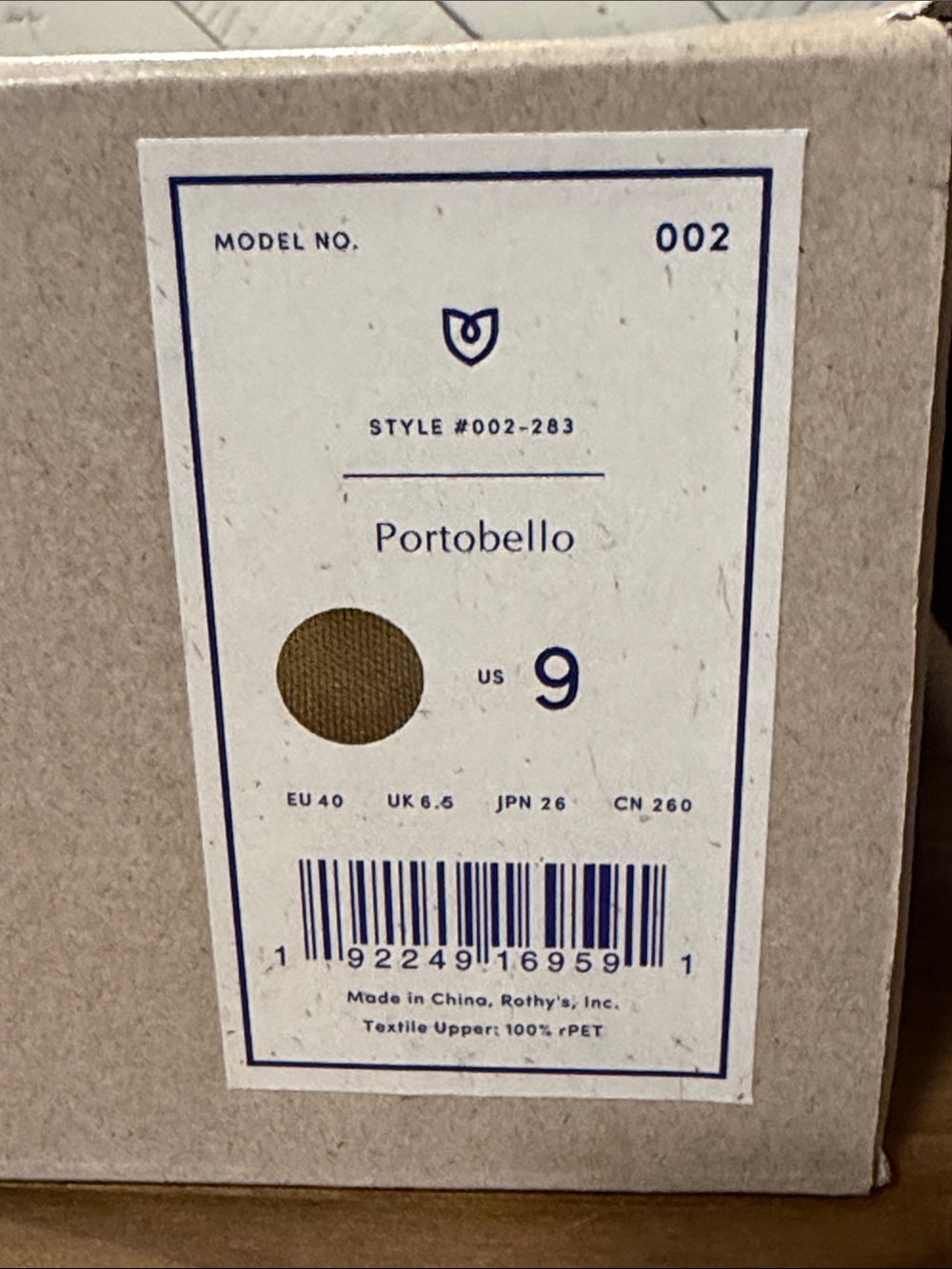 Rothys The Point Portobello - Picture 10 of 10